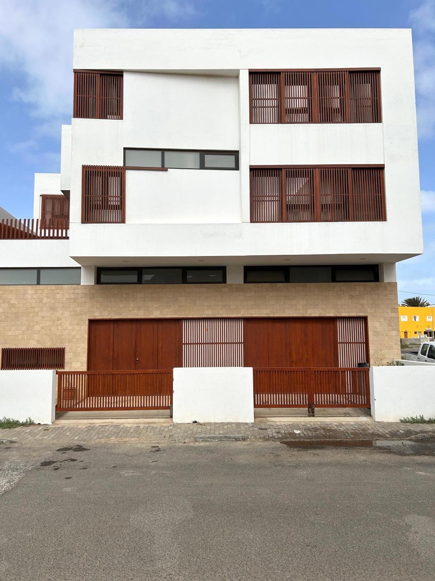 Papaya Apartments Sal Island Santa Maria Eksteriør billede